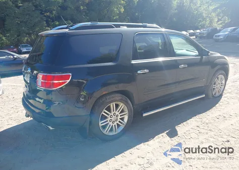 2009 Saturn Outlook Xr z USA, uszkodzony, nr VIN 5GZEV23D19J184193